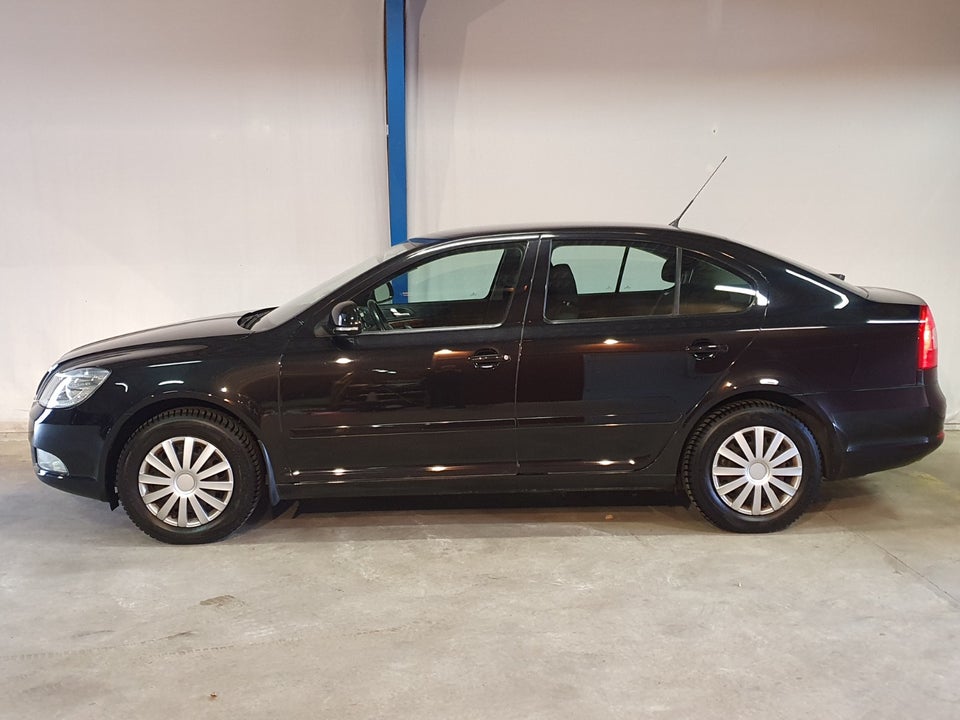 Skoda Octavia 1,4 TSi 122 Elegance 5d