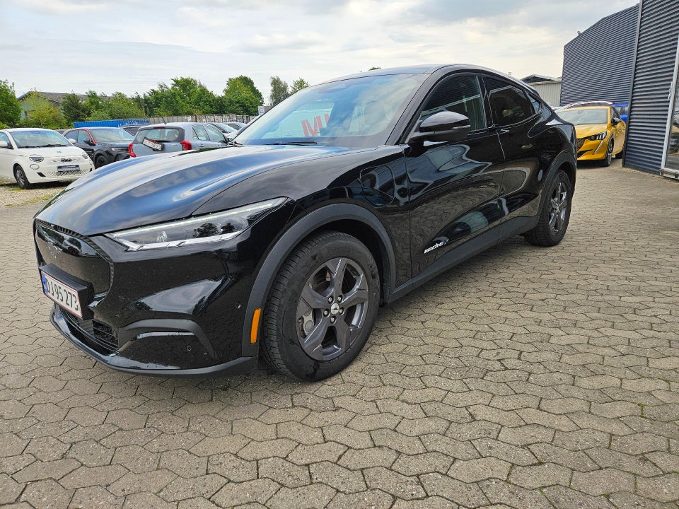 Ford Mustang Mach-E 98 Extended Range 5d