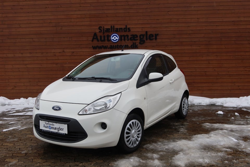 Ford Ka 1,2 Trend 3d
