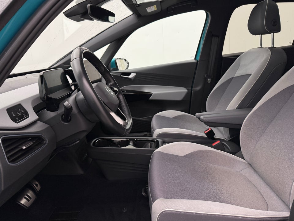 VW ID.3 58 Family 5d