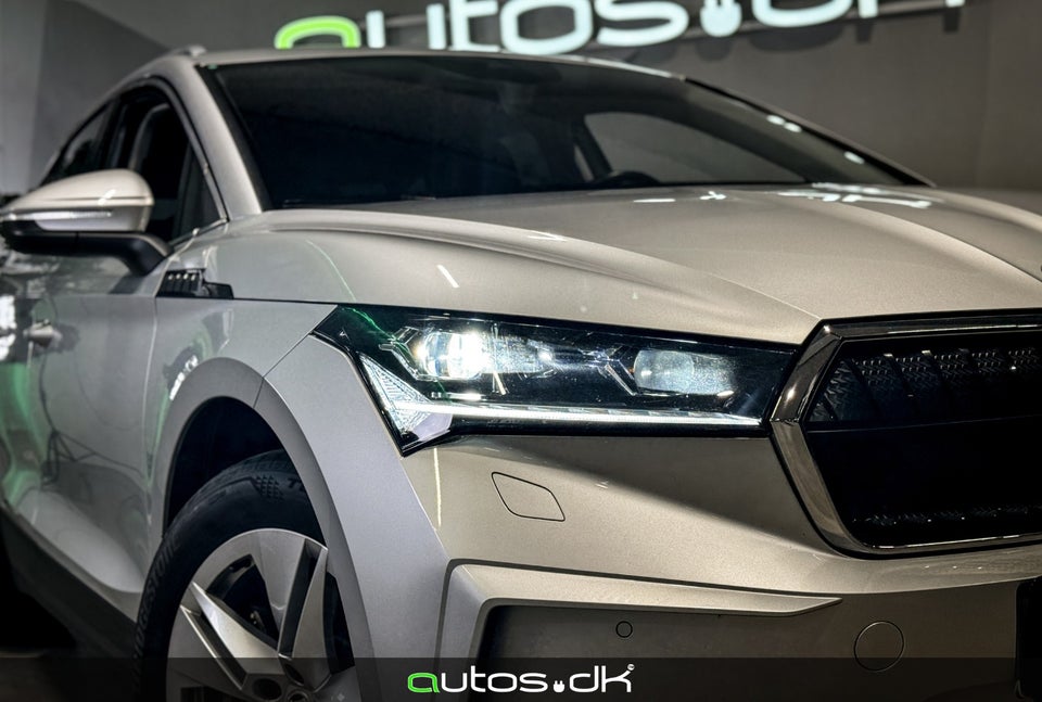 Skoda Enyaq 80 iV Loft 5d