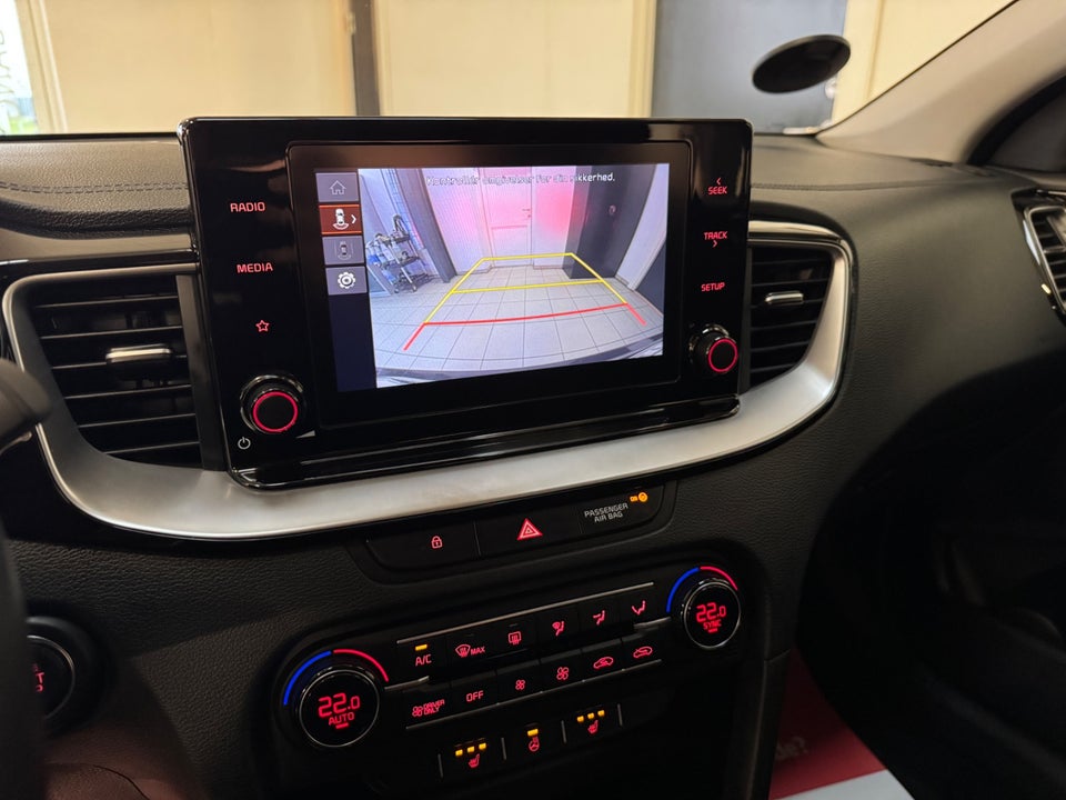 Kia Ceed 1,6 PHEV Prestige SW DCT 5d