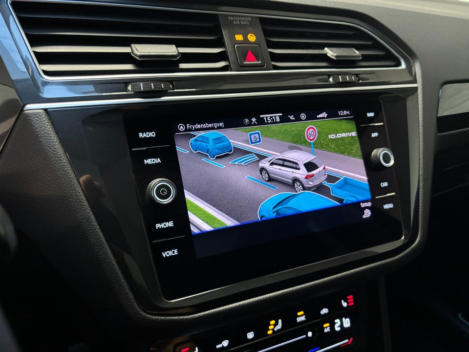 VW Tiguan 1,4 eHybrid Elegance DSG 5d