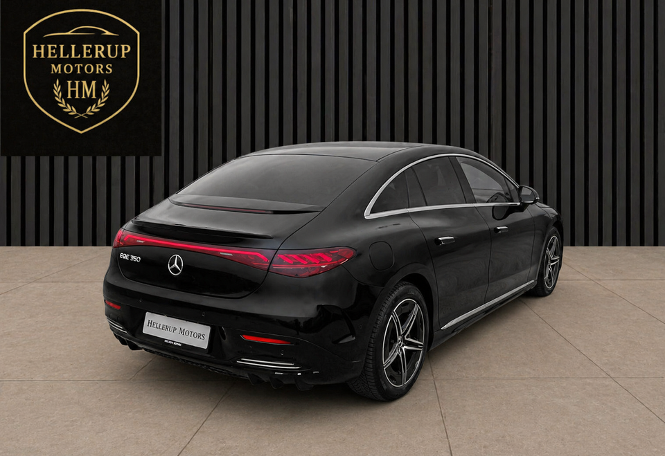 Mercedes EQE350 AMG Edition 4d