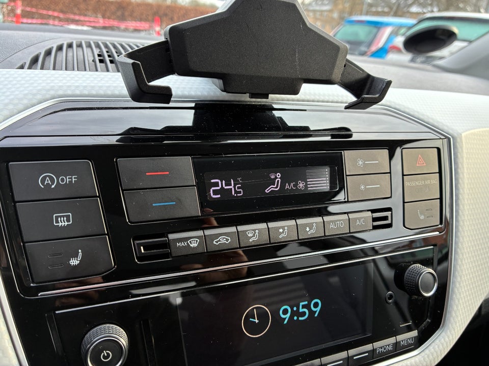 VW Up! 1,0 MPi 60 Design Up! BMT 5d