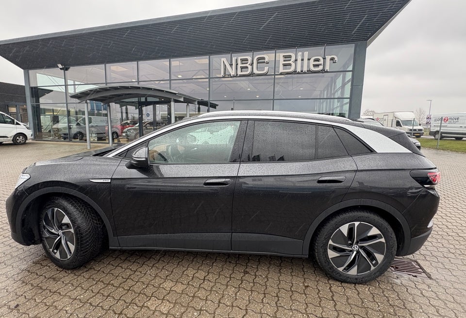 VW ID.4 77 Pro Performance 5d