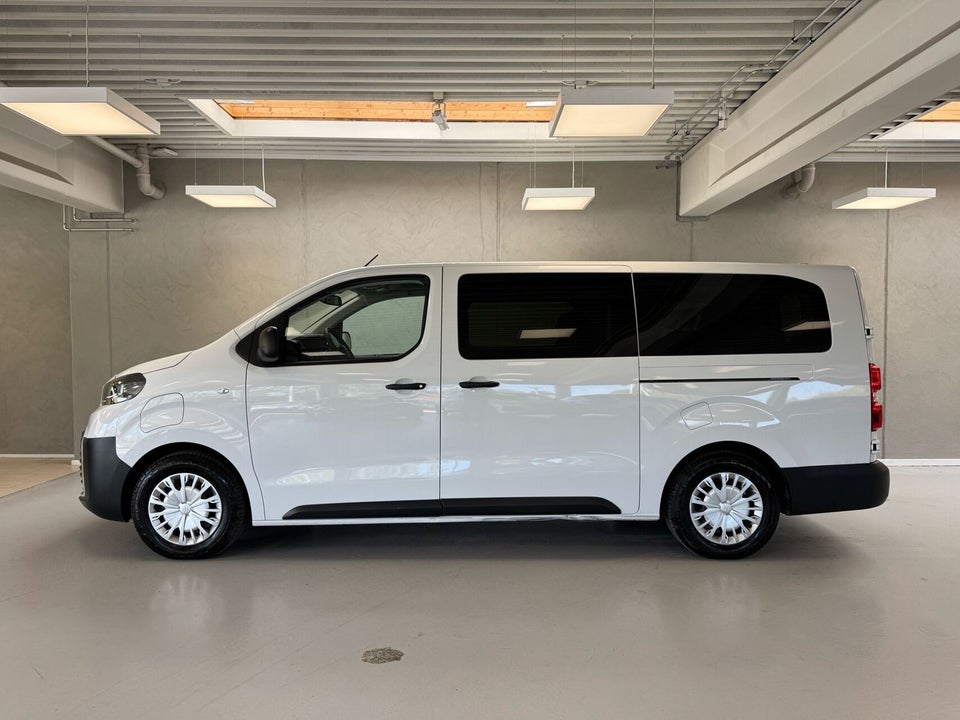 Toyota ProAce Verso 75 Long Combi 6d