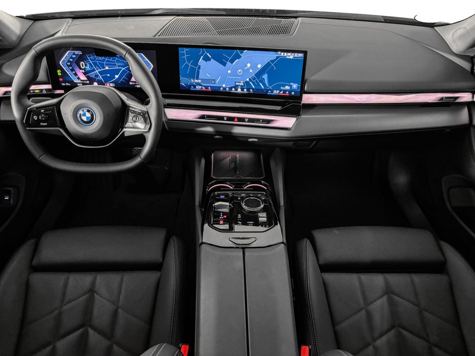 BMW i5 eDrive40 Sport Line 4d