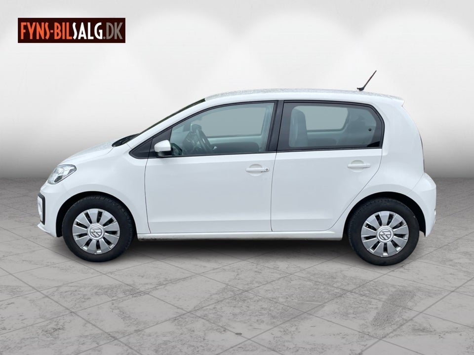 VW Up! 1,0 MPi 60 Move Up! 5d