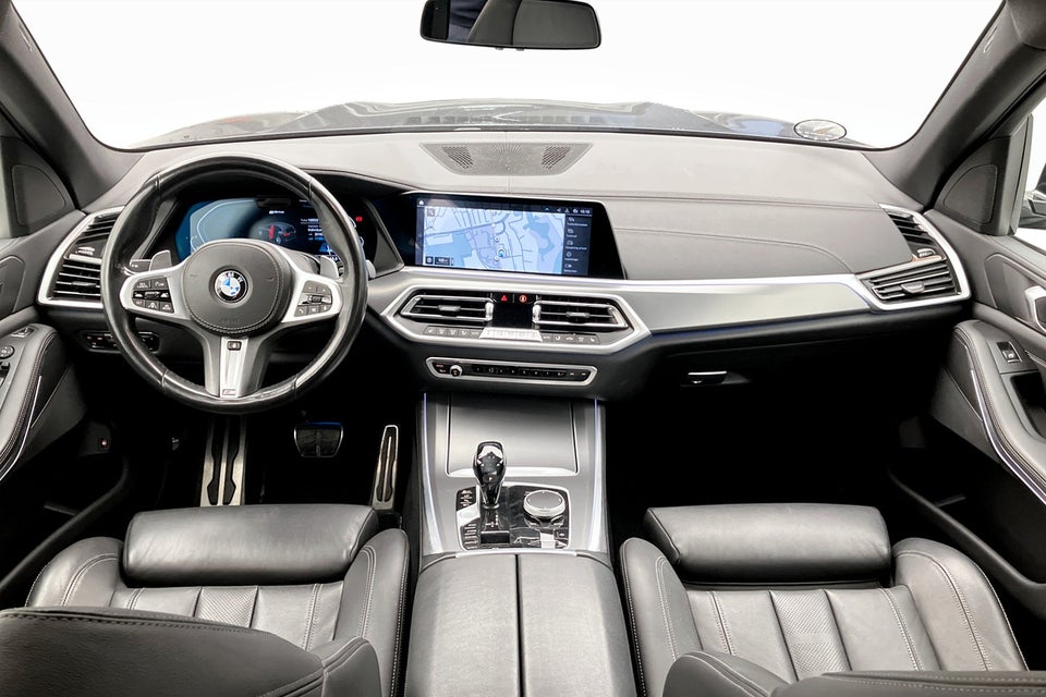 BMW X5 3,0 xDrive45e M-Sport aut. 5d