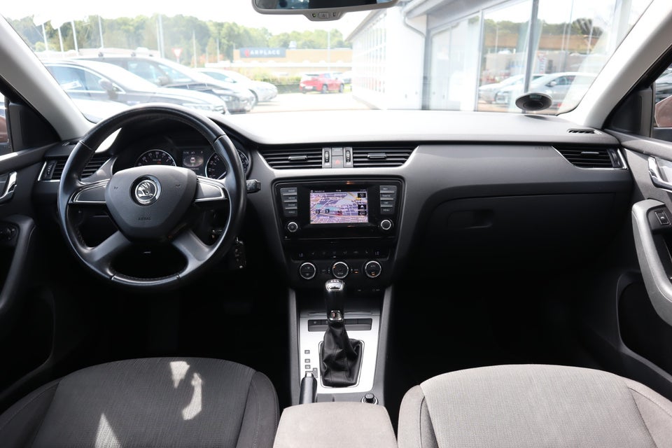 Skoda Octavia 2,0 TDi 150 Style DSG 5d