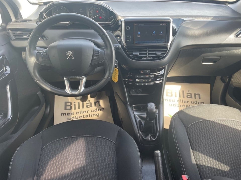 Peugeot 208 1,6 BlueHDi 100 Envy 5d