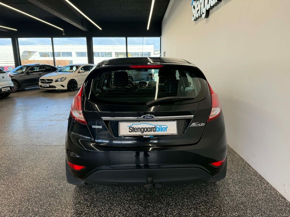 Ford Fiesta 1,0 SCTi 100 Titanium aut. 5d