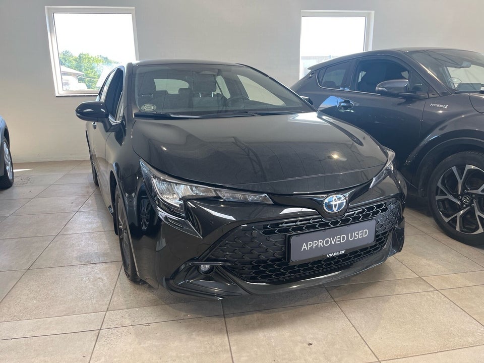 Toyota Corolla 1,8 Hybrid Active Comfort e-CVT 5d