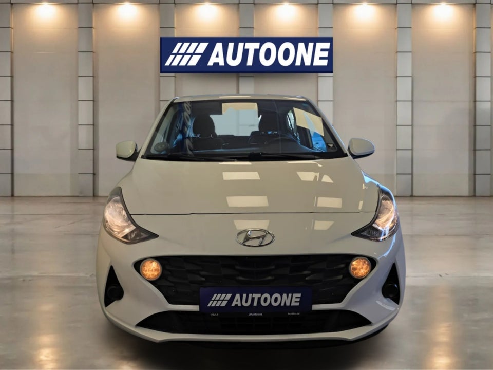 Hyundai i10 1,0 MPi Essential 5d