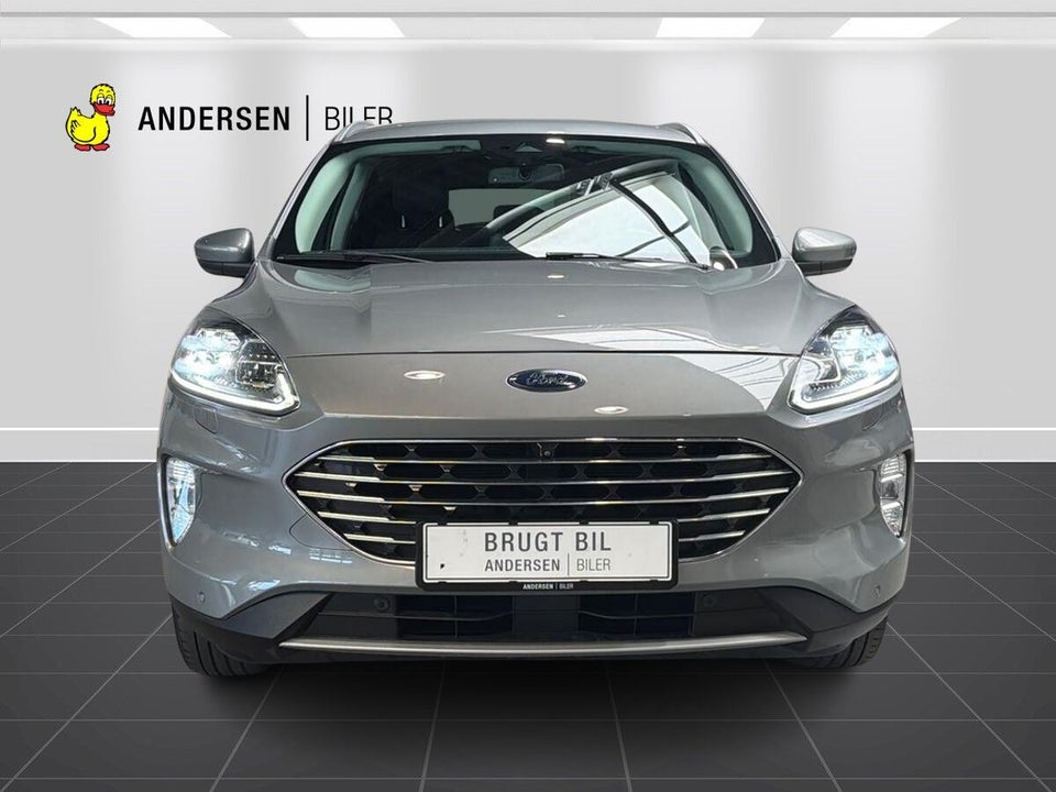 Ford Kuga 2,5 PHEV Titanium X CVT 5d