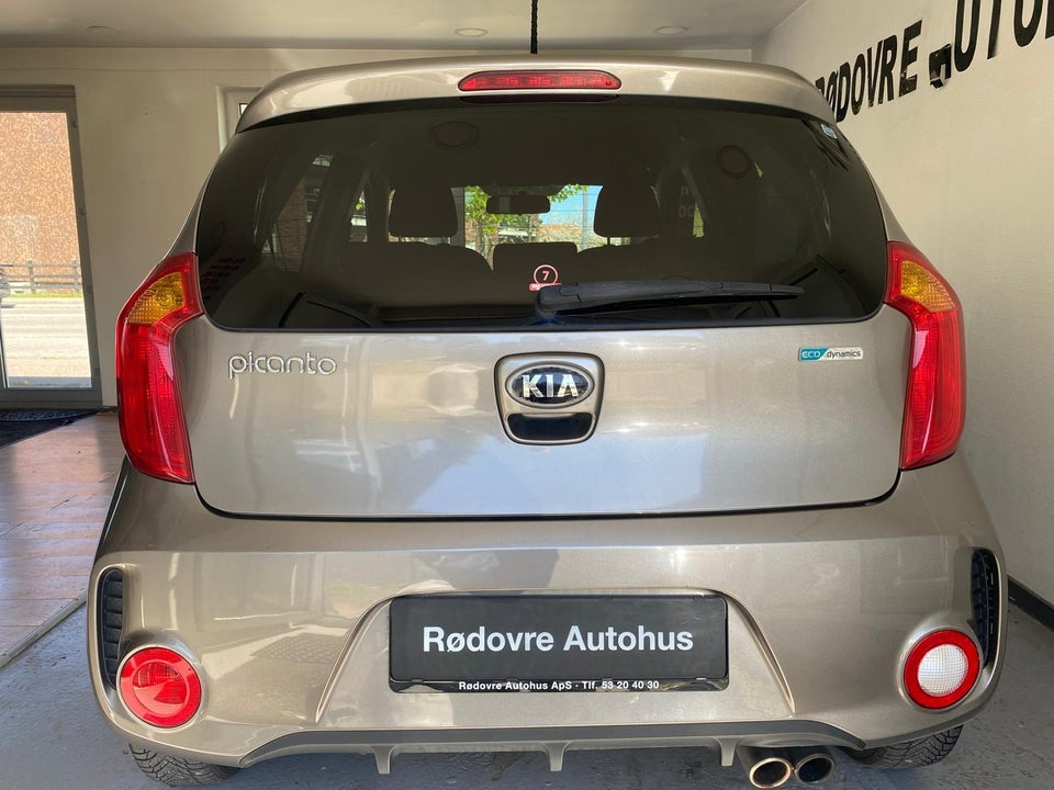 Kia Picanto 1,0 Collection Sport 5d