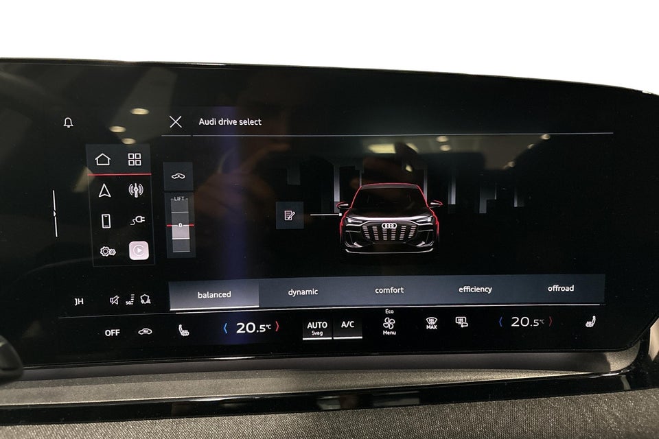 Audi Q6 e-tron Ultra performance 5d