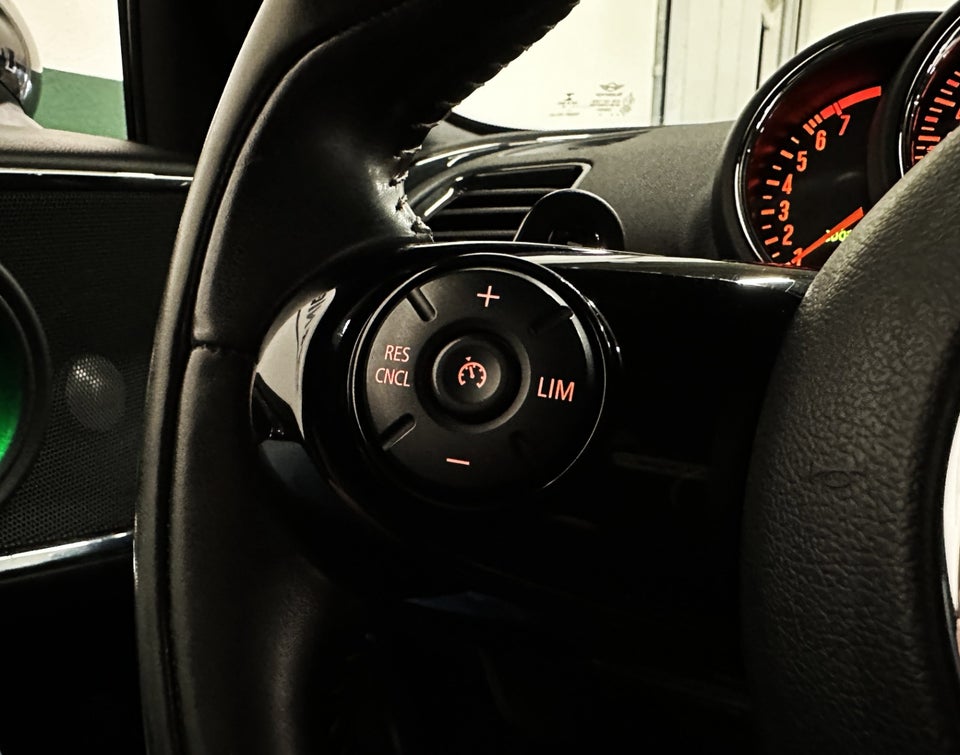 MINI Clubman Cooper S 2,0 aut. ALL4 6d