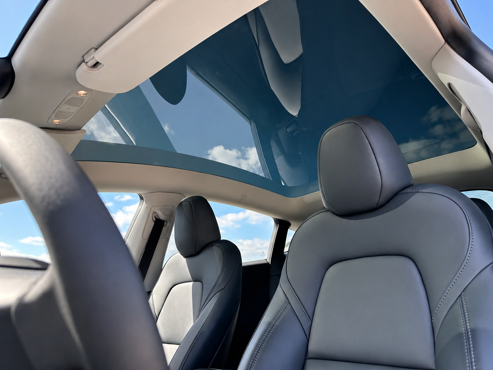 Tesla Model Y RWD 5d