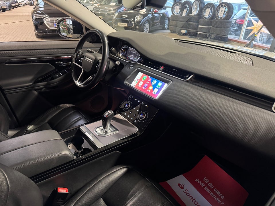 Land Rover Range Rover Evoque 1,5 P300e S aut. 5d