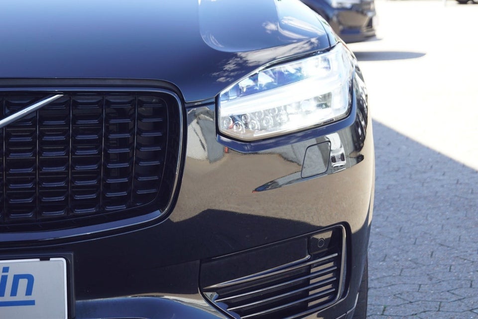 Volvo XC90 2,0 T8 ReCharge R-Design aut. AWD 7prs 5d