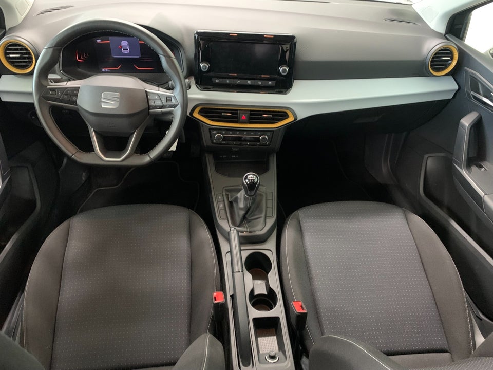 Seat Ibiza 1,0 MPi 80 Style 5d