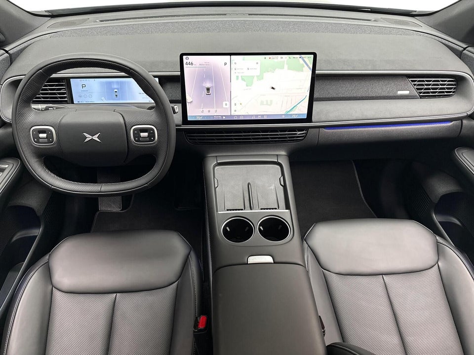 Xpeng G6 Performance 5d