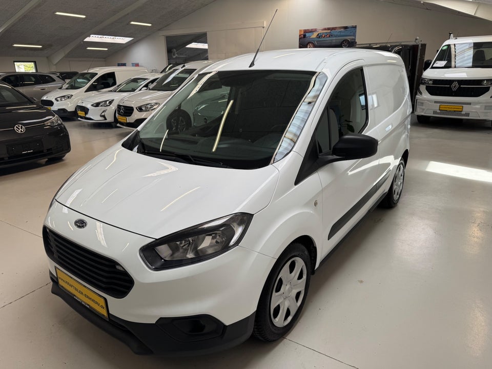 Ford Transit Courier 1,5 TDCi 75 Trend