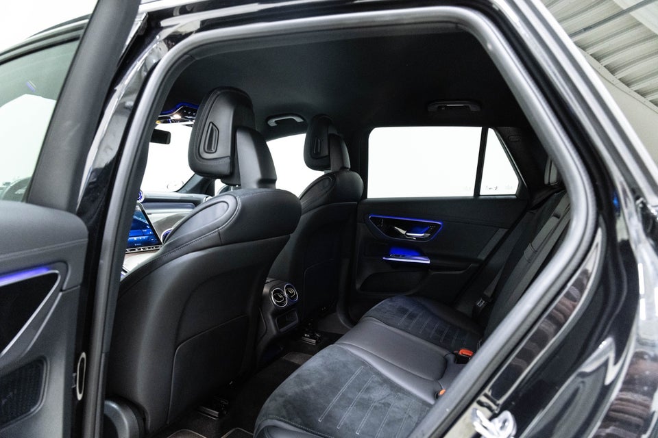 Mercedes GLC300 d 2,0 AMG Premium aut. 4Matic 5d