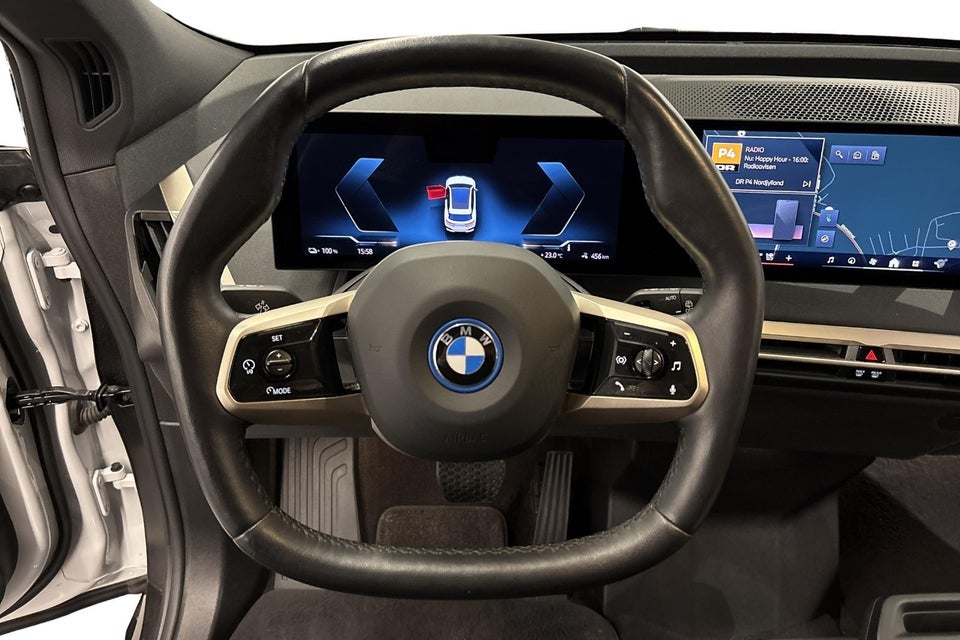 BMW iX xDrive50 Supercharged 5d