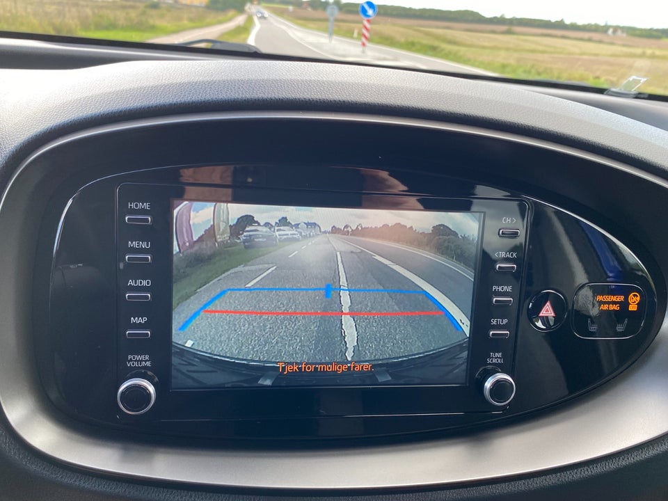Toyota Aygo X 1,0 Active 5d