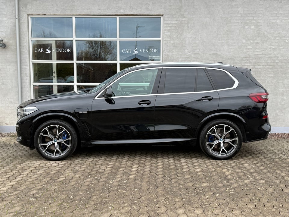 BMW X5 3,0 xDrive45e M-Sport aut. 5d