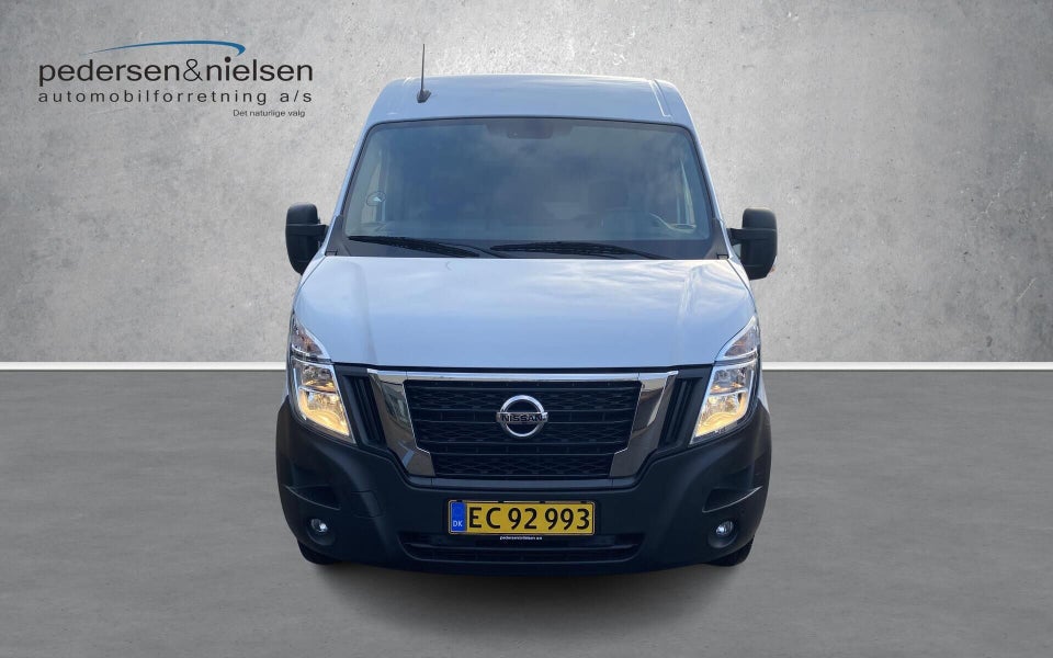 Nissan Interstar 2,3 dCi 150 L2H2 N-Connecta Van