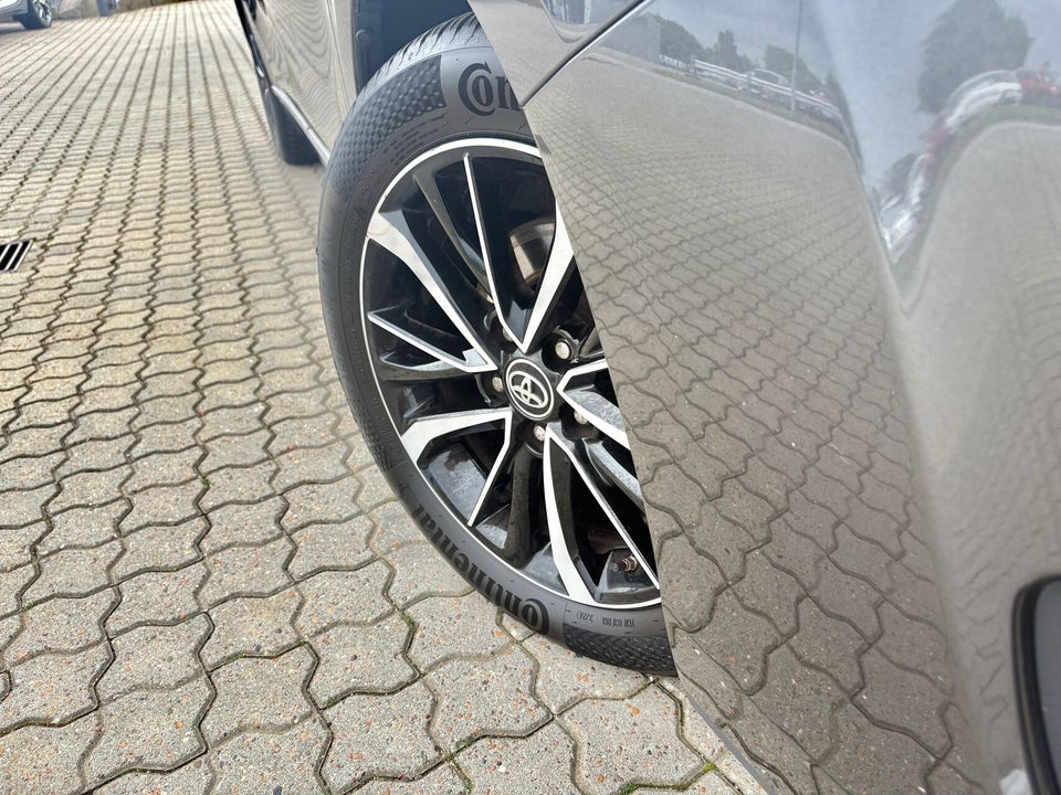 Toyota Verso 1,8 VVT-i T2 Premium MDS 7prs 5d
