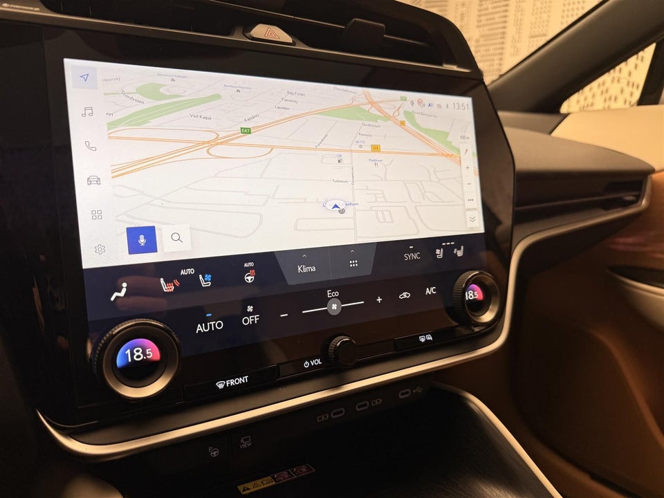 Lexus RZ500e 77 Luxury AWD 5d