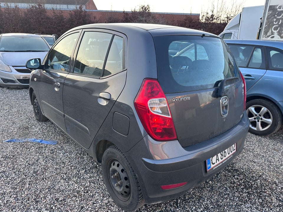 Hyundai i10 1,2 Comfort A/C 5d
