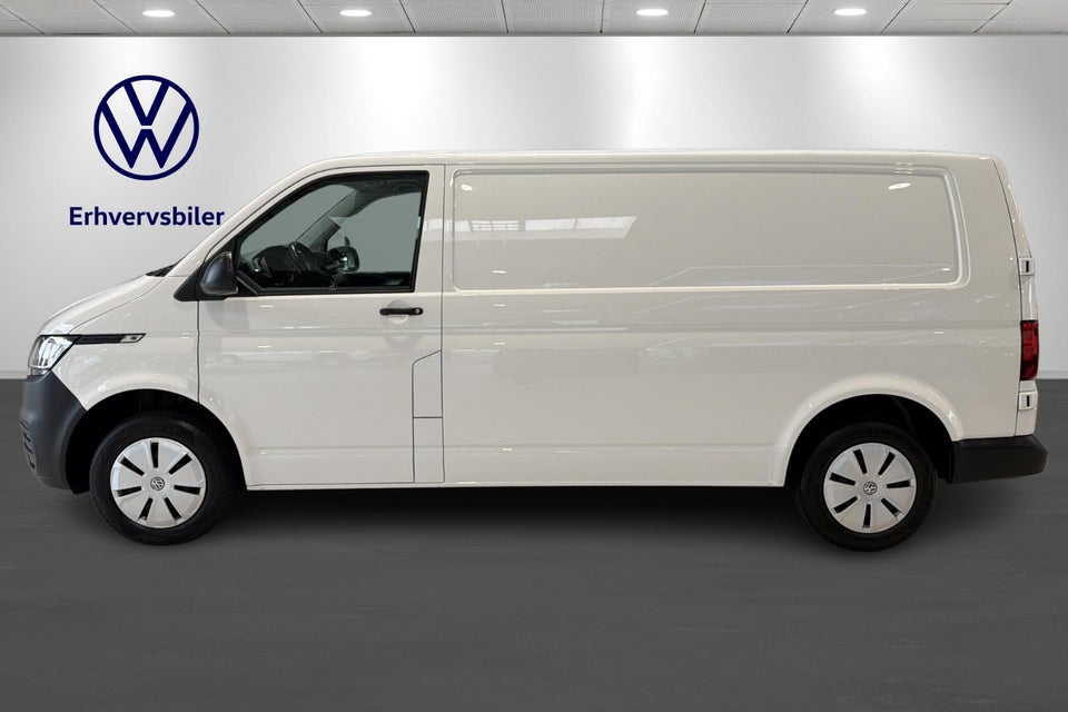 VW Transporter 2,0 TDi 150 Kassevogn DSG lang