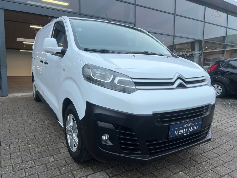 Citroën Jumpy 2,0 BlueHDi 120 L1N2