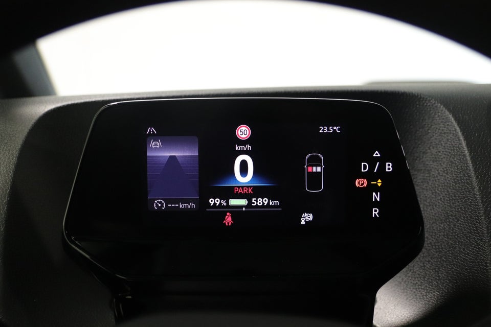 VW ID.Buzz 79 Cargo Pro