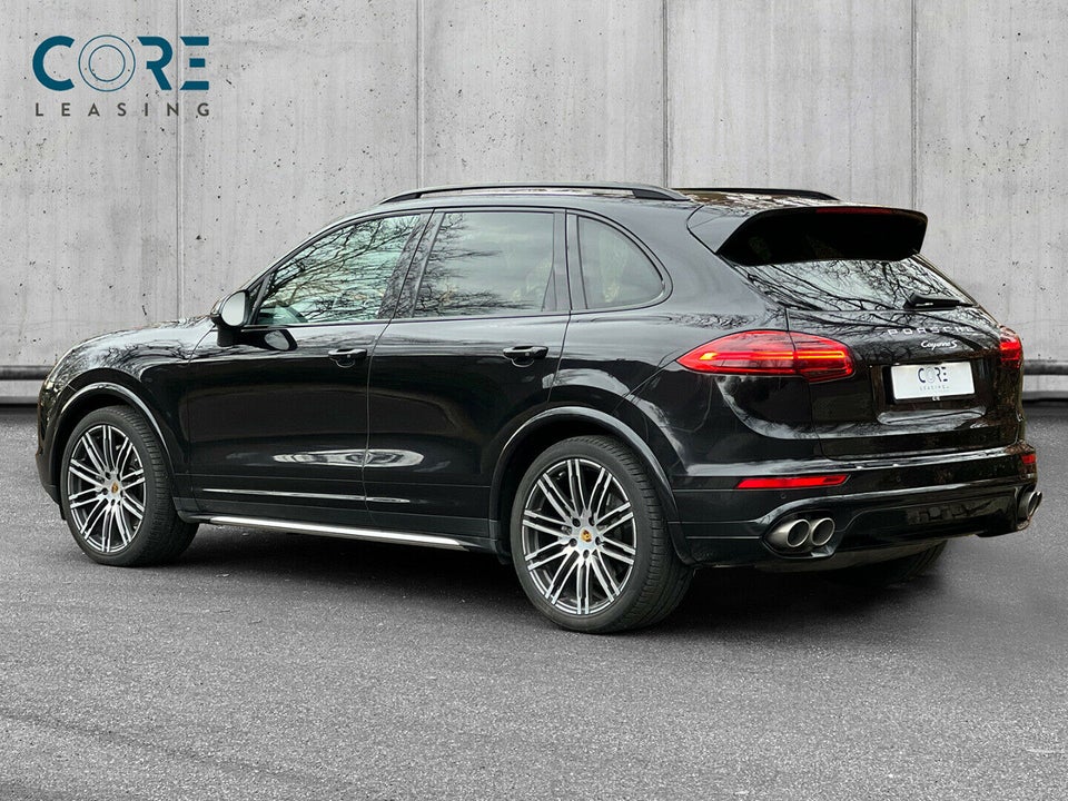Porsche Cayenne S 4,2 D Tiptr. 5d
