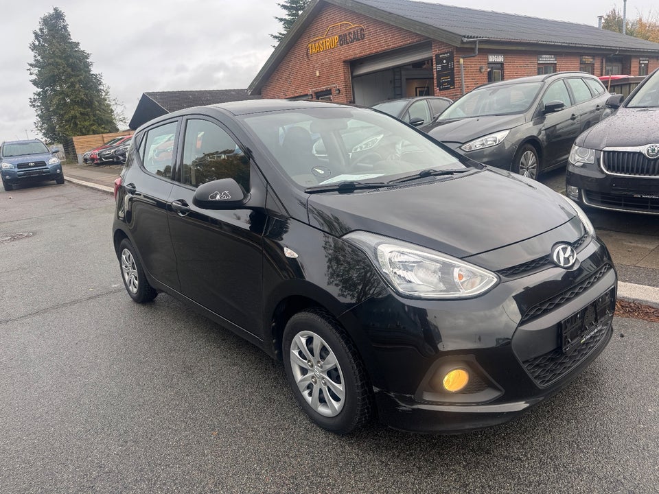Hyundai i10 1,0 Access ECO 5d