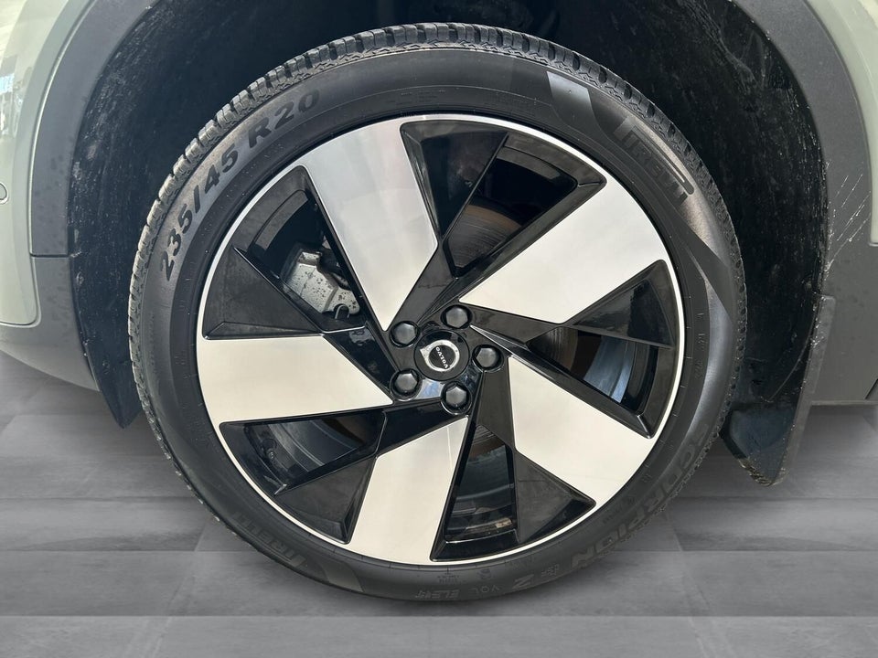 Volvo XC40 ReCharge Extended Range Ultimate 5d