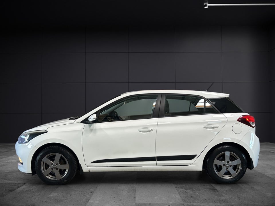 Hyundai i20 1,4 Trend 5d