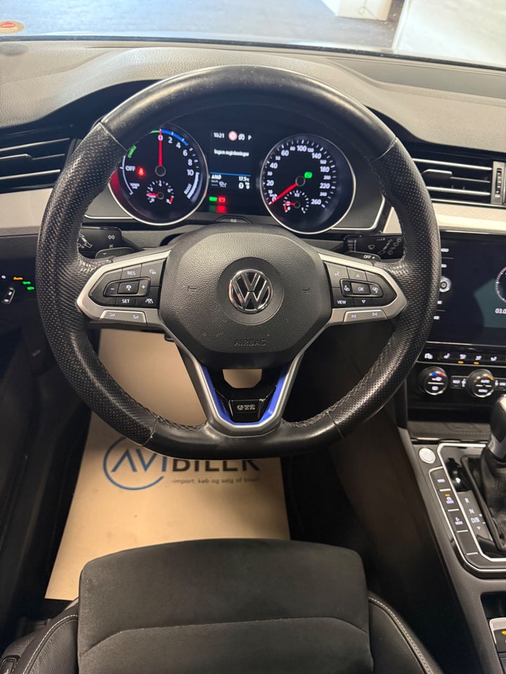 VW Passat 1,4 GTE High Variant DSG 5d