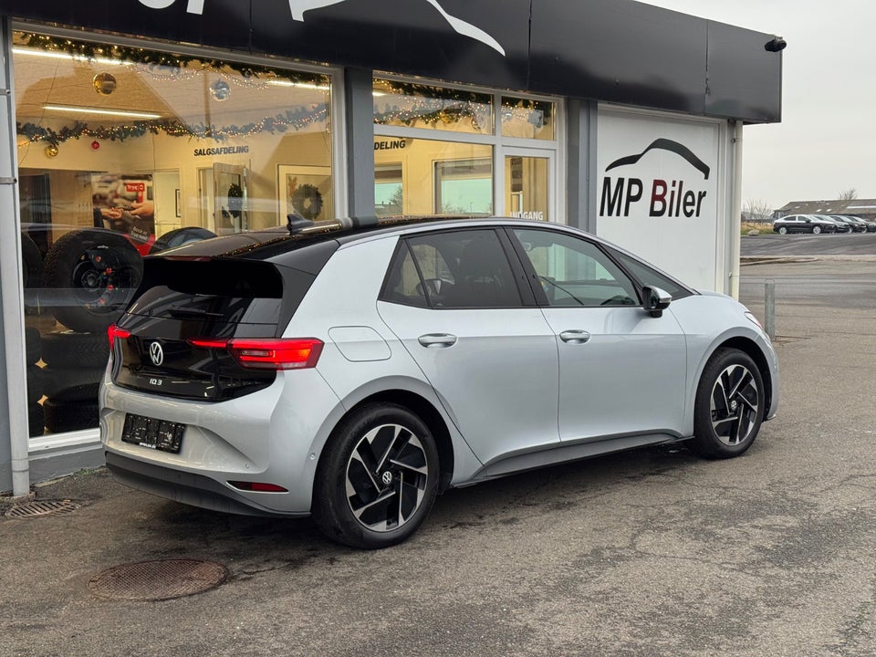 VW ID.3 58 Style 5d