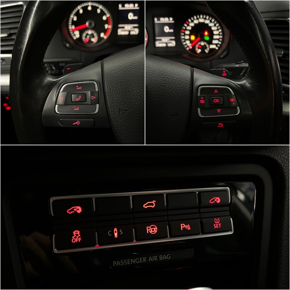 VW Sharan 2,0 TSi 200 Highline DSG BMT 5d