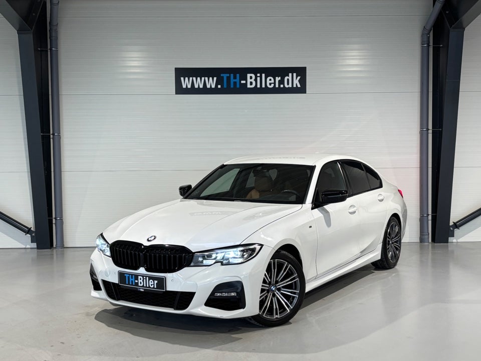 BMW 320d 2,0 M-Sport aut. 4d