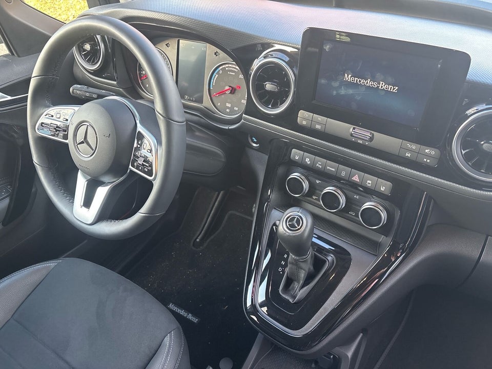 Mercedes EQT200 L1 5d