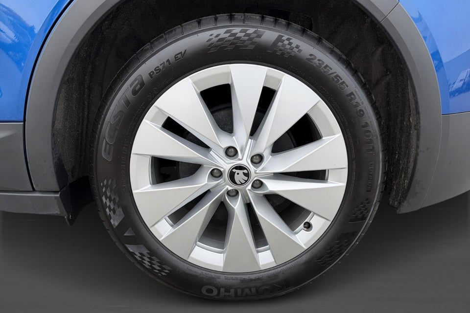 Skoda Elroq 60 iV 5d